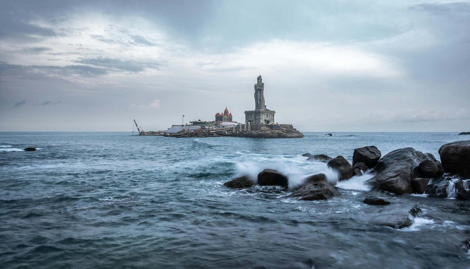 Kerala with Kanyakumari